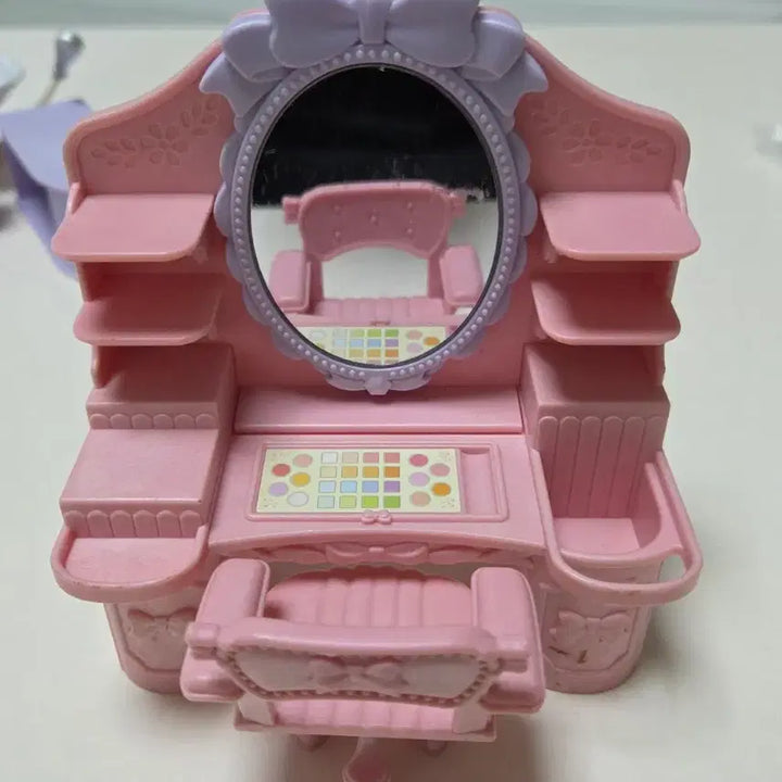 [BUNJANG] Sylvanian Families Pony and Accessories Bundle Set / 실바니안 포니와 소품 일괄 판매