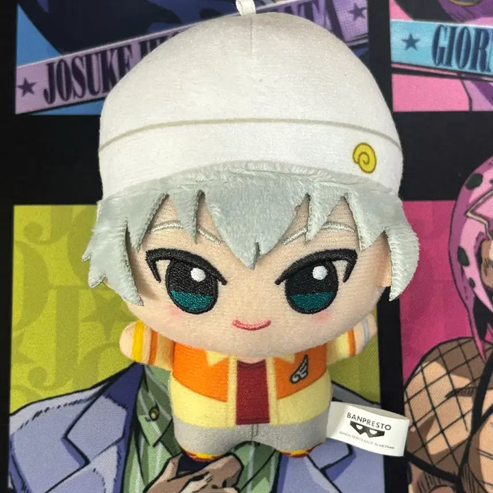 [BUNJANG] Keroro Sabin Chibi Plush Pouch Bundle Set / 케로로 사빈 치비구루미 치비누이 파우치 일괄