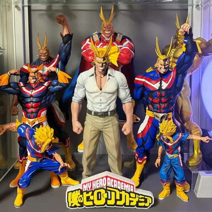 [BUNJANG] Custom 3D Printed &amp; Painted Figurines (Anime) / 3d 프린팅 피규어 제작(도색) 모델링 나히아 원피스 나루토 귀칼
