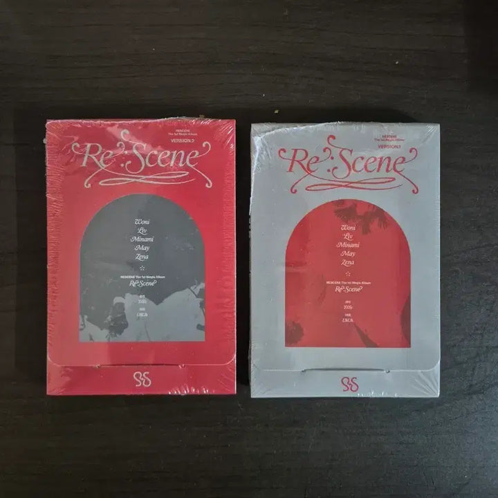 [BUNJANG] RESCENE Re:cern plve Set (Sealed) / 리센느 리씬 plve 세트 (미개봉)