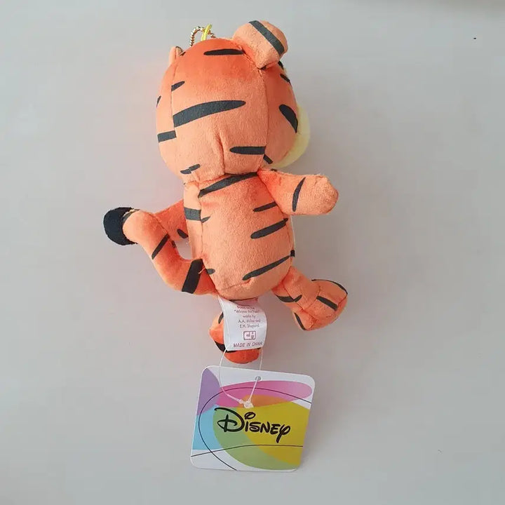 [BUNJANG] Disney Tigger Plush Keychain New Product / 디즈니 티거 인형 키링 새상품