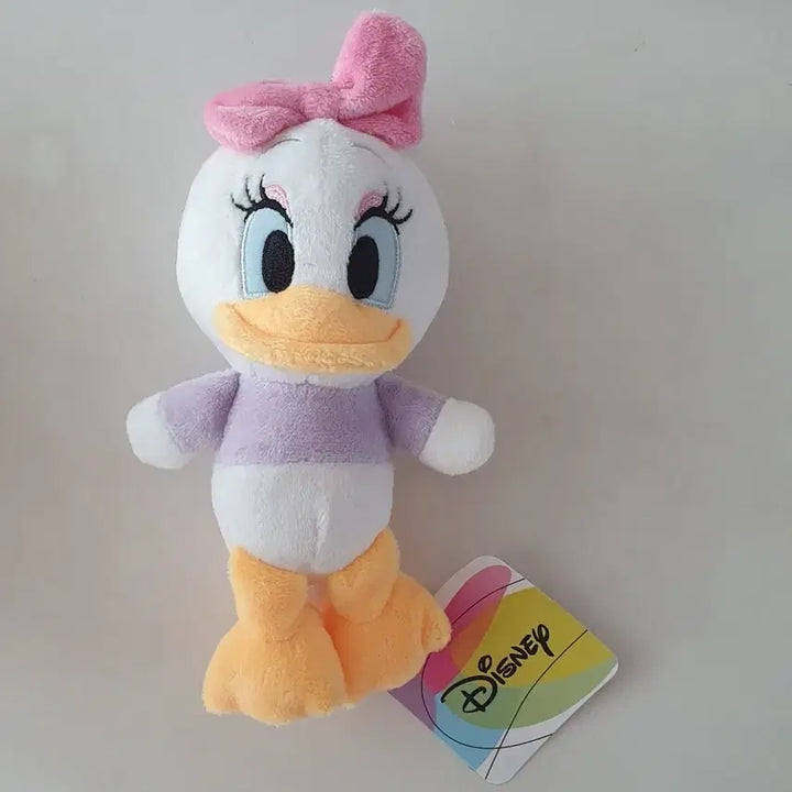 [BUNJANG] Disney Daisy Duck Plush Keychain New / 디즈니 데이지덕 인형키링 새상품