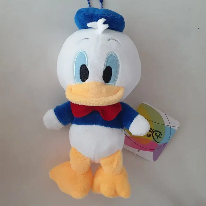 [BUNJANG] Disney Donald Duck Plush Keychain New / 디즈니 도날드덕 인형 키링 새상품