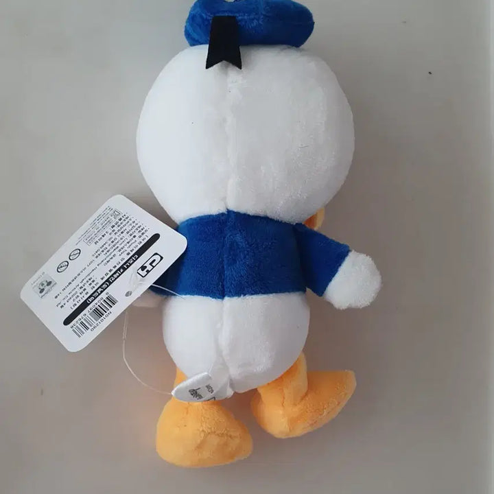 [BUNJANG] Disney Donald Duck Plush Keychain New / 디즈니 도날드덕 인형 키링 새상품