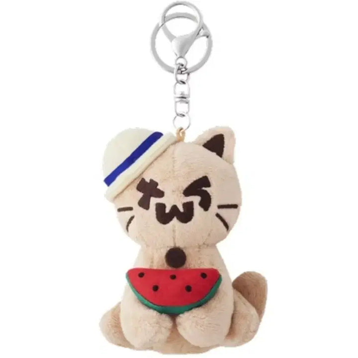 [BUNJANG] TWS Taeyangyi Plush Keychain / 투어스 태닝 투냥이