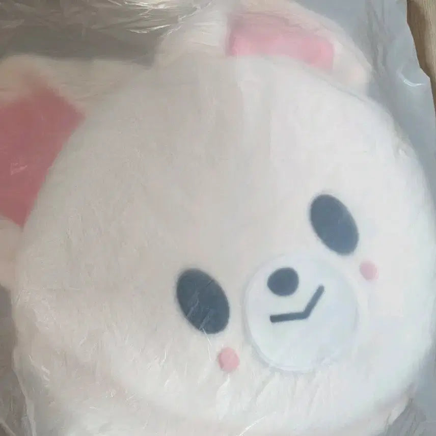 [BUNJANG] SKZOO Face Shoulder Bag / 스키주 페이스 숄더백 폭시니 skzoo face shoulder bag