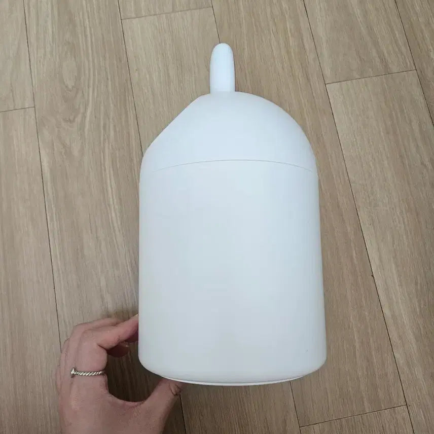 [BUNJANG] Line Friends Cony Rabbit Mini Trash Can / 라인프렌즈 코니 토끼 휴지통 미니