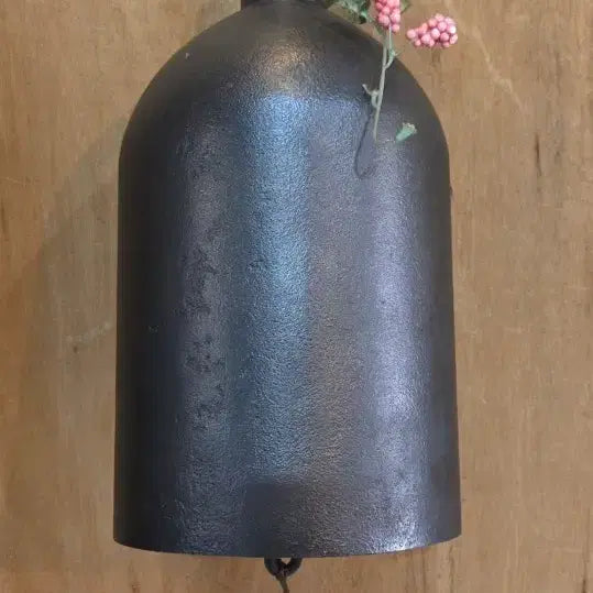 [BUNJANG] Unique Cast Iron Bell / 우리나라 단 하나밖에 없는 무쇠 종