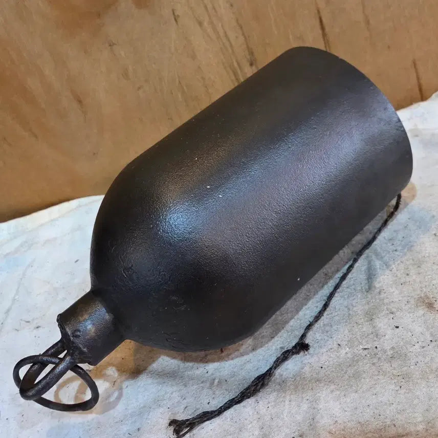 [BUNJANG] Unique Cast Iron Bell / 우리나라 단 하나밖에 없는 무쇠 종