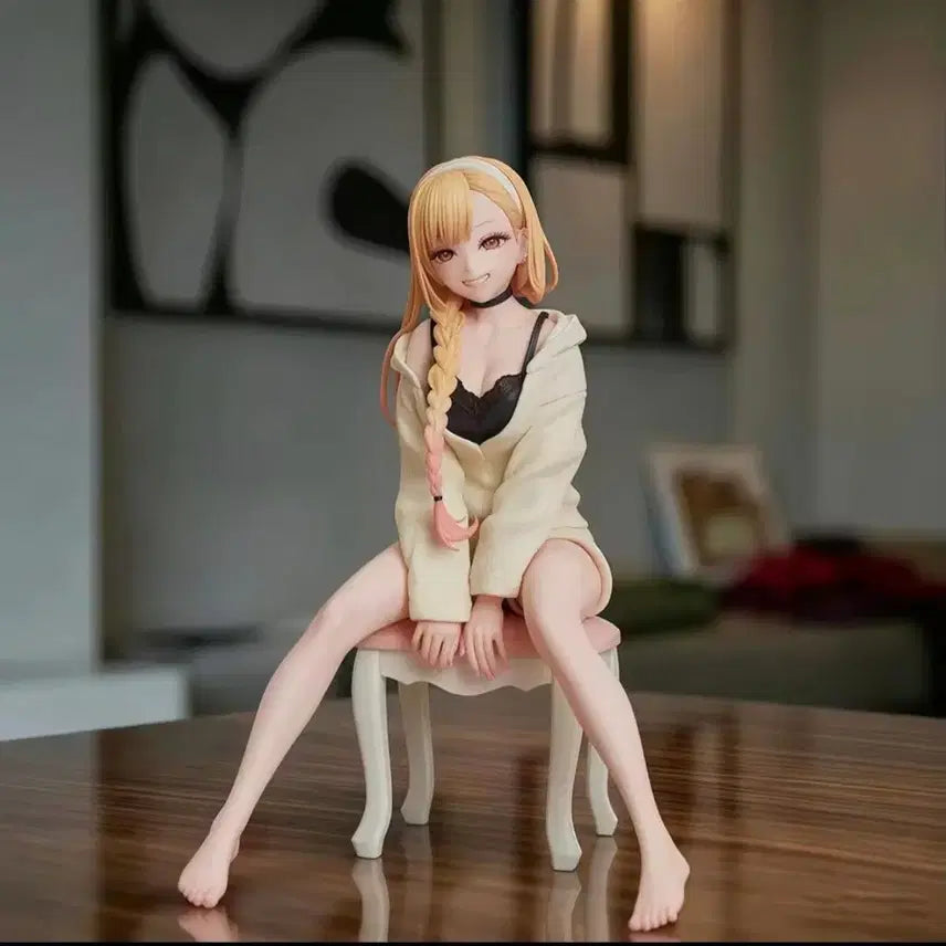 [BUNJANG] Geojeyaho 2 Figure / 거제 야호 2 피규어