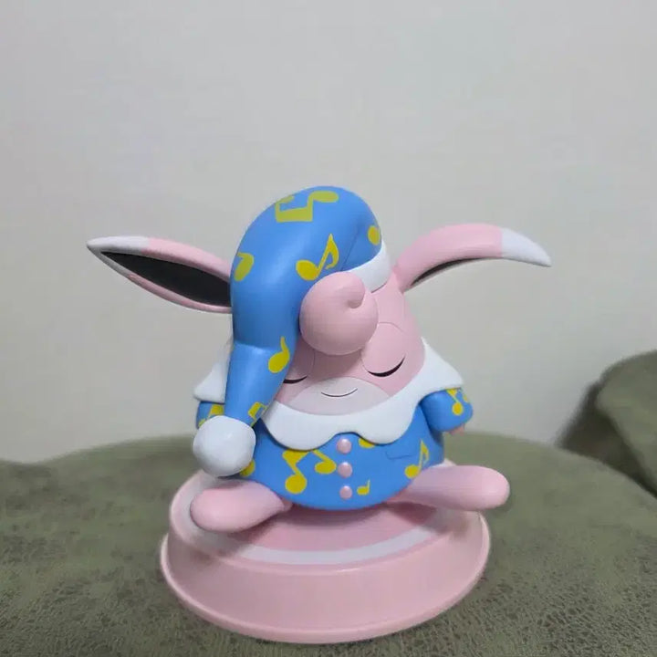 [BUNJANG] Pokemon "Wobuffet" Figure / 포켓몬스터 푸크린 피규어