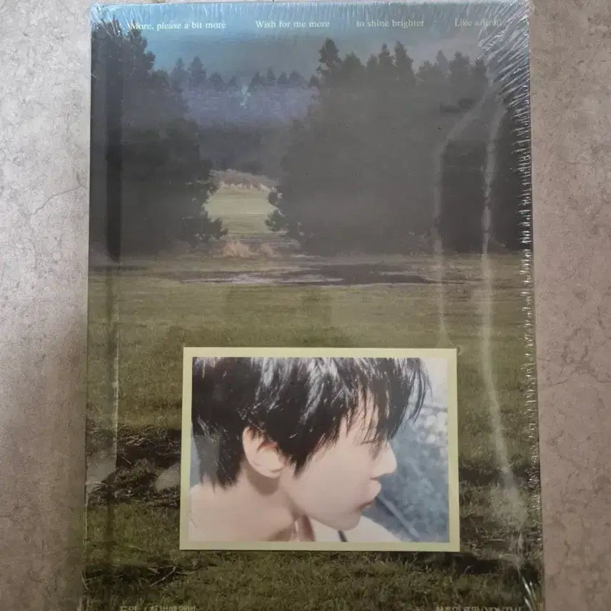 [BUNJANG] Doyoung First Album Youth&
