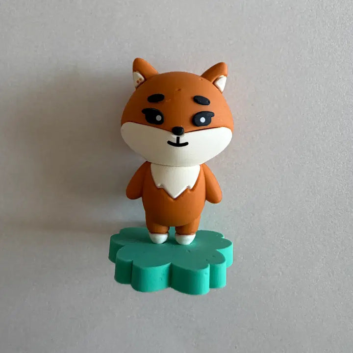 [BUNJANG] Day6 Denimals Figure Bangkedon Bundle Set / 데이식스 데니멀즈 피규어 방케필돈 일괄 양도