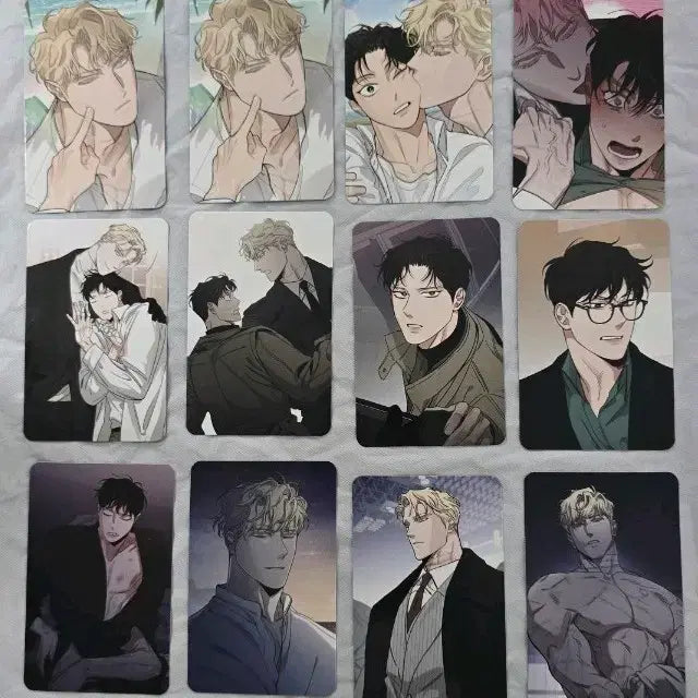 [BUNJANG] 장미와샴페인 The Pack Photocard / 장미와샴페인 the pack 포토카드