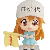 [BUNJANG] Cells at Work Platelet A Prize Figure / 일하는세포 아소토 A상 혈소판 피규어