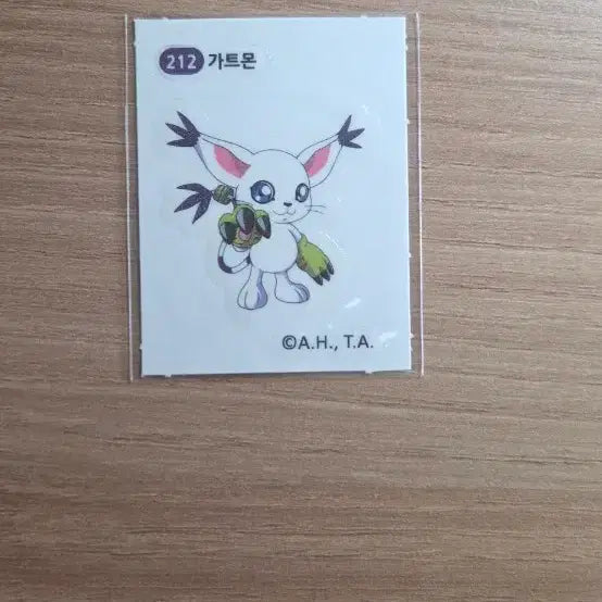 [BUNJANG] Digimon Sticker Purchase / 디지몬 띠부씰 구매 (판매글 X)