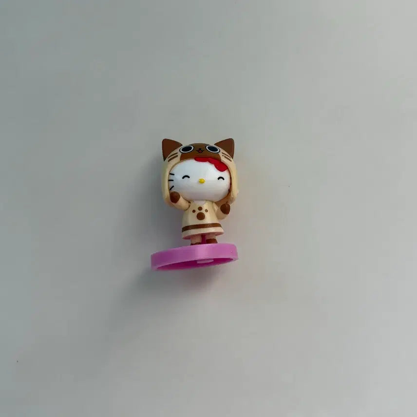 [BUNJANG] Hello Kitty Random Figure Airu / 헬로키티 랜덤 피규어 아이루