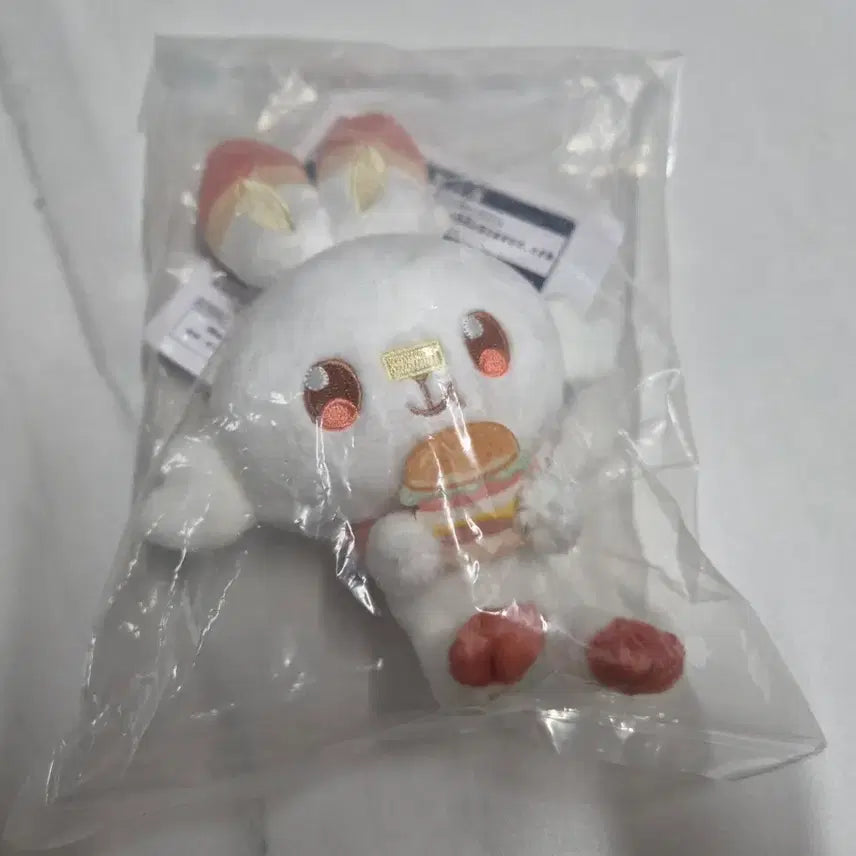 [BUNJANG] Pokémon Pocket Monsters Kuchy Yanbuny Plush (New) / 포켓몬 포켓피스 쿠지 염버니 인형 판매(새상품)