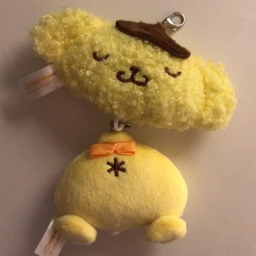 [BUNJANG] Pompompurin Dangle Gacha / 폼폼푸린 줄줄이 가챠
