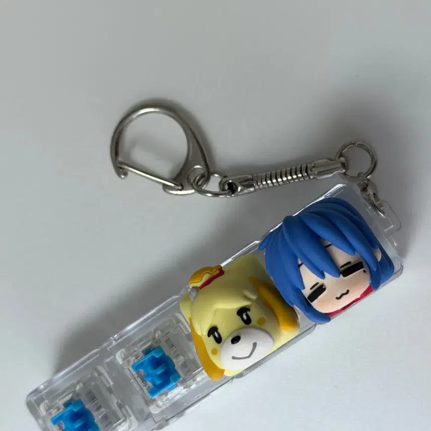 [BUNJANG] Lucky Star Keycaps / 러키스타 키캡