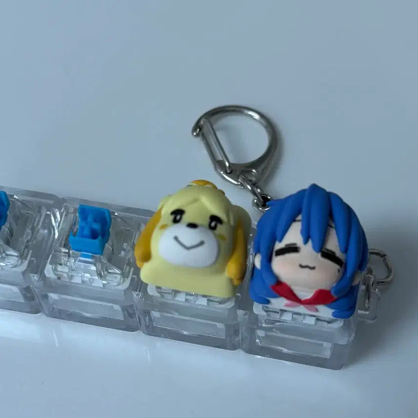 [BUNJANG] Lucky Star Keycaps / 러키스타 키캡