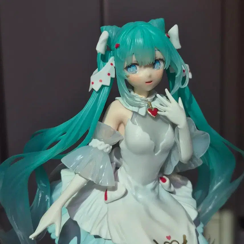[BUNJANG] Miku "Clione" Figure / 미쿠 클리오네 피규어