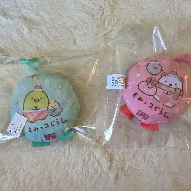 [BUNJANG] Sumikko Gurashi Christmas Ornament / 스밋코구라시 크리스마스오너먼트