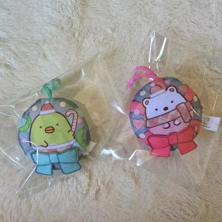 [BUNJANG] Sumikko Gurashi Christmas Ornament / 스밋코구라시 크리스마스오너먼트