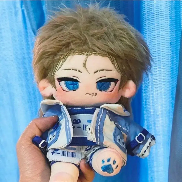 [BUNJANG] 20cm Original Character Doll Naib Subedar (Identity V) Unsealed / 20cm 속성 솜 뼈깅 제5인격 용병 나이브 수베다르 미개봉