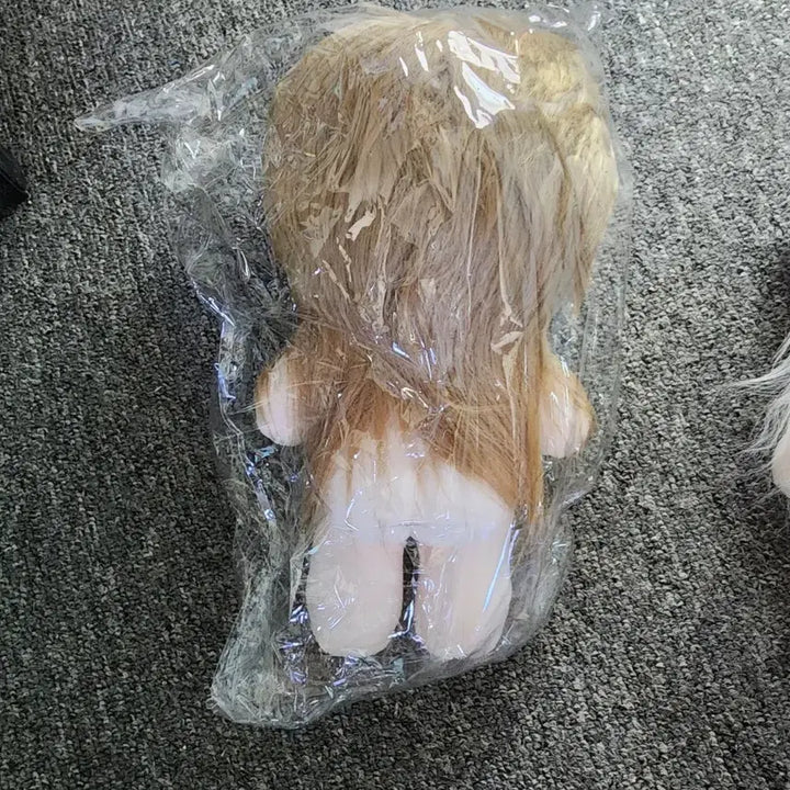 [BUNJANG] 20cm Original Character Doll Naib Subedar (Identity V) Unsealed / 20cm 속성 솜 뼈깅 제5인격 용병 나이브 수베다르 미개봉