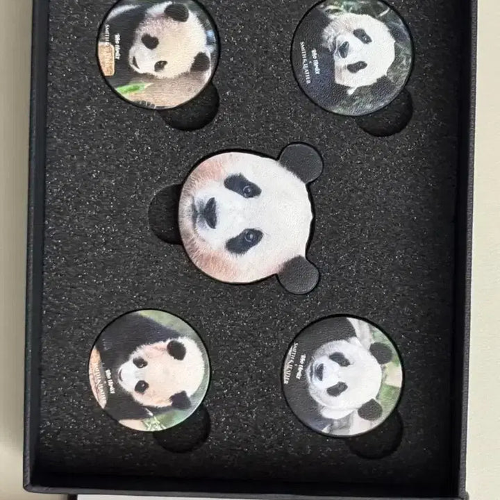 [BUNJANG] Smith &amp; Leather Bao Family Magnet / 스미스앤레더 바오패밀리 마그넷