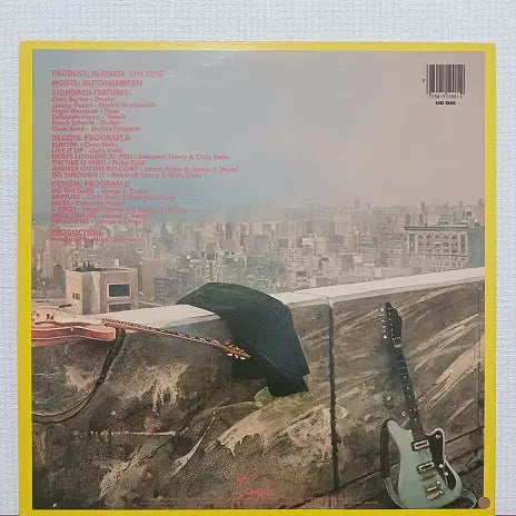 [BUNJANG] Blondie "The Tide Is High" 1980 US Original First Pressing Vinyl / Blondie_US 오리지널_" The Tide Is High "