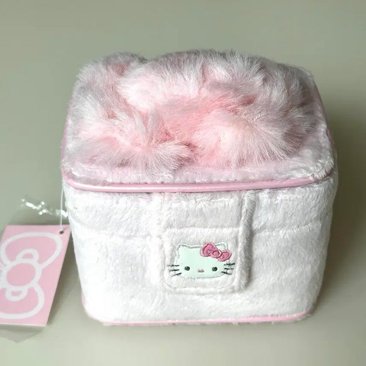 [BUNJANG] Sanrio Hello Kitty 2006 Accessory Storage Box / 산리오 키티 액세서리 보관함