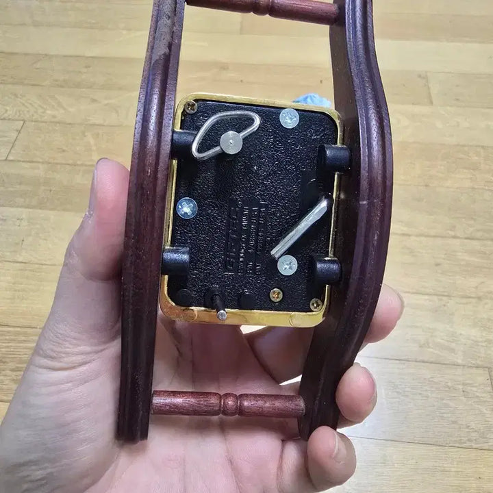 [BUNJANG] Vintage Carousel Moving Music Box / 빈티지 회전목마 무빙 오르골