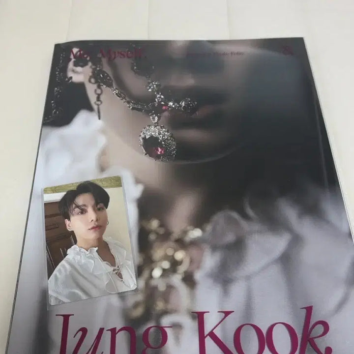[BUNJANG] BTS Jungkook Special Photobook / 정국 스페셜 포토폴리오