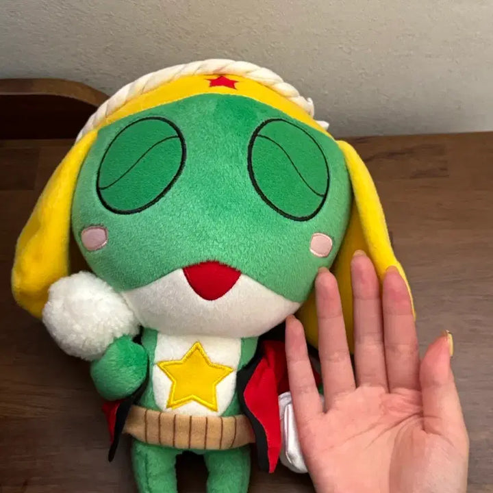 [BUNJANG] Keroro Classic Plush / 케로로 고전 인형