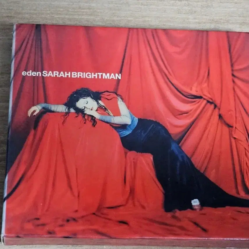 [BUNJANG] Sarah Brightman Eden Special Edition 2CD / Sarah Brightman - Eden (Special Edition) (2CD)