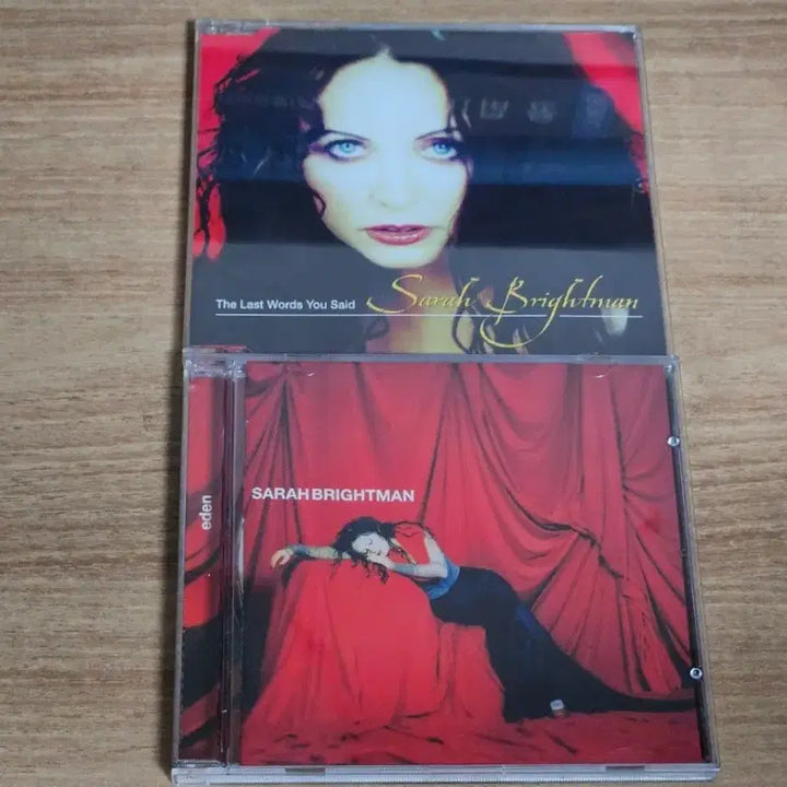 [BUNJANG] Sarah Brightman Eden Special Edition 2CD / Sarah Brightman - Eden (Special Edition) (2CD)