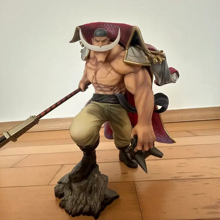 [BUNJANG] Maximum Whitebeard, Sengoku Figure Bundle (Unsealed) / 맥시멈 흰수염, pop 센고쿠 묶어 팝니다 (개봉품)