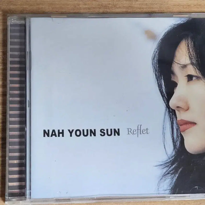 [BUNJANG] Nah Youn Sun Reflet CD / 나윤선 Nah Youn Sun - Reflet (CD)