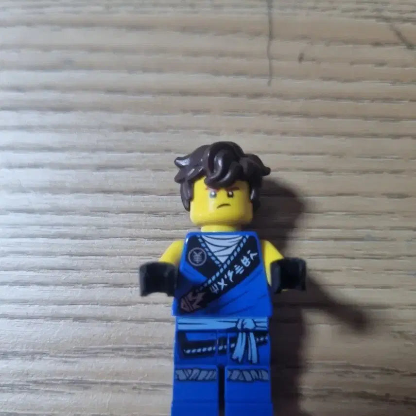 [BUNJANG] LEGO Ninjago Jay Figure / 레고 닌자고 제이 피규어
