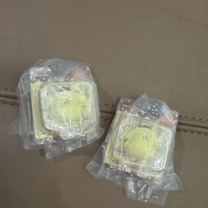 [BUNJANG] Pompompurin Gacha Figures (2 Types) / 폼폼푸린 가챠 판매