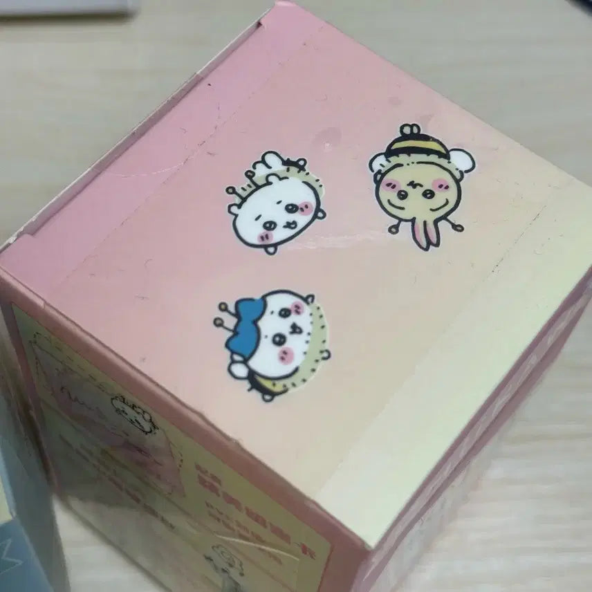 [BUNJANG] Chiikawa Bee Memo Holder Bundle Set / 치이카와 꿀벌 메모꽂이 일괄