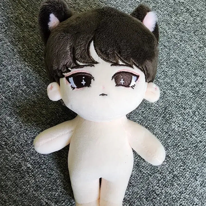 [BUNJANG] 20cm Unbranded Cotton Doll / 20cm 무속성 솜 (이름잊어버림)