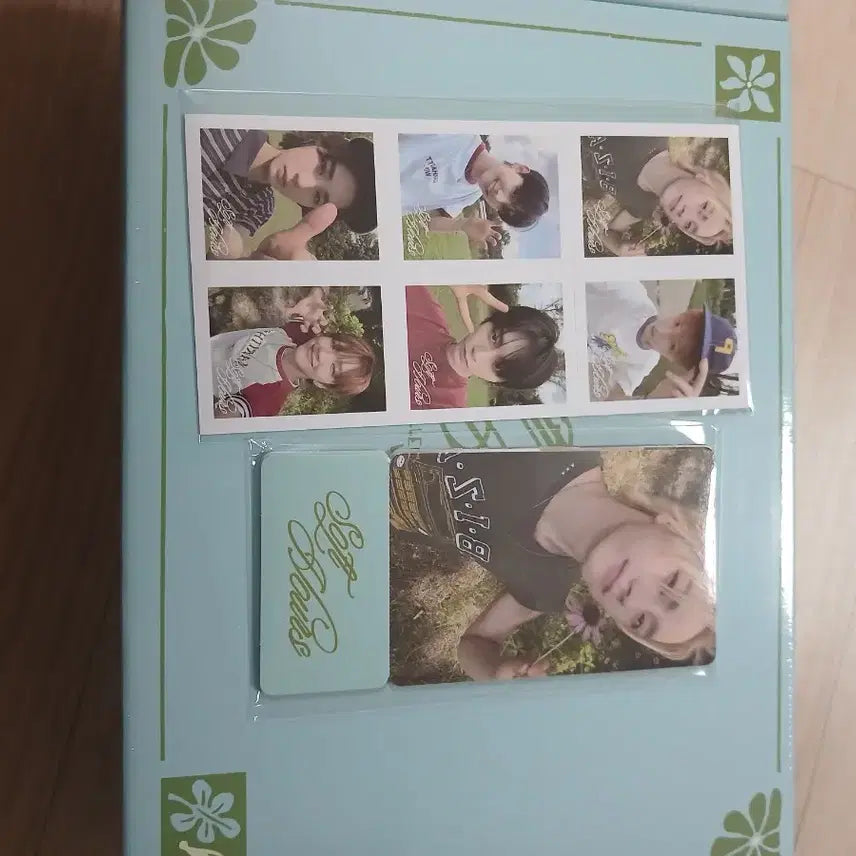 [BUNJANG] BOYNEXTDOOR COLBOOK3 Set Sealed / 보넥도 콜북3 세트 미개봉