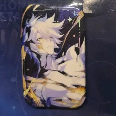 [BUNJANG] Honkai: Star Rail Bronya Light Cone Illustration Square Can Badge / 붕괴스타레일 붕스 파이논 광추 일러 캔뱃지 사각 뱃지 판매