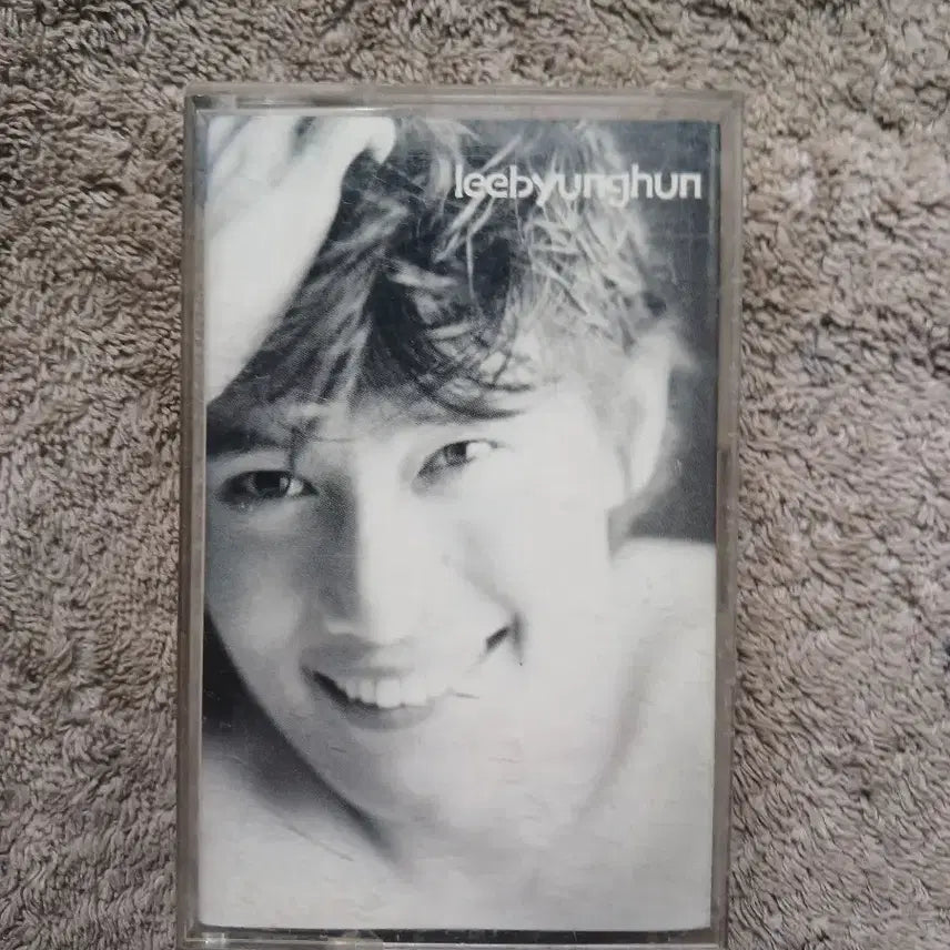 [BUNJANG] Lee Byung-hun Cassette Tape / 이병헌 카세트 테이프