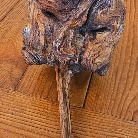 [BUNJANG] Gnarled Pine Root Sculpture / 소나무뿌리 송근