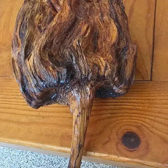 [BUNJANG] Gnarled Pine Root Sculpture / 소나무뿌리 송근