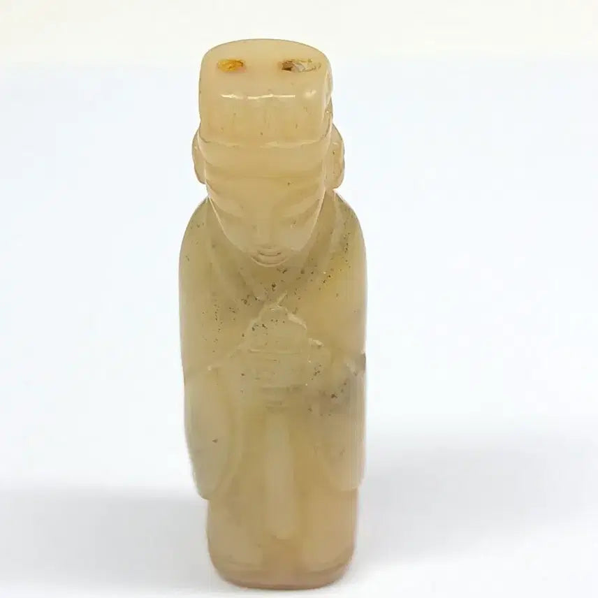 [BUNJANG] Jade Stone Figurine / 옥돌 인물